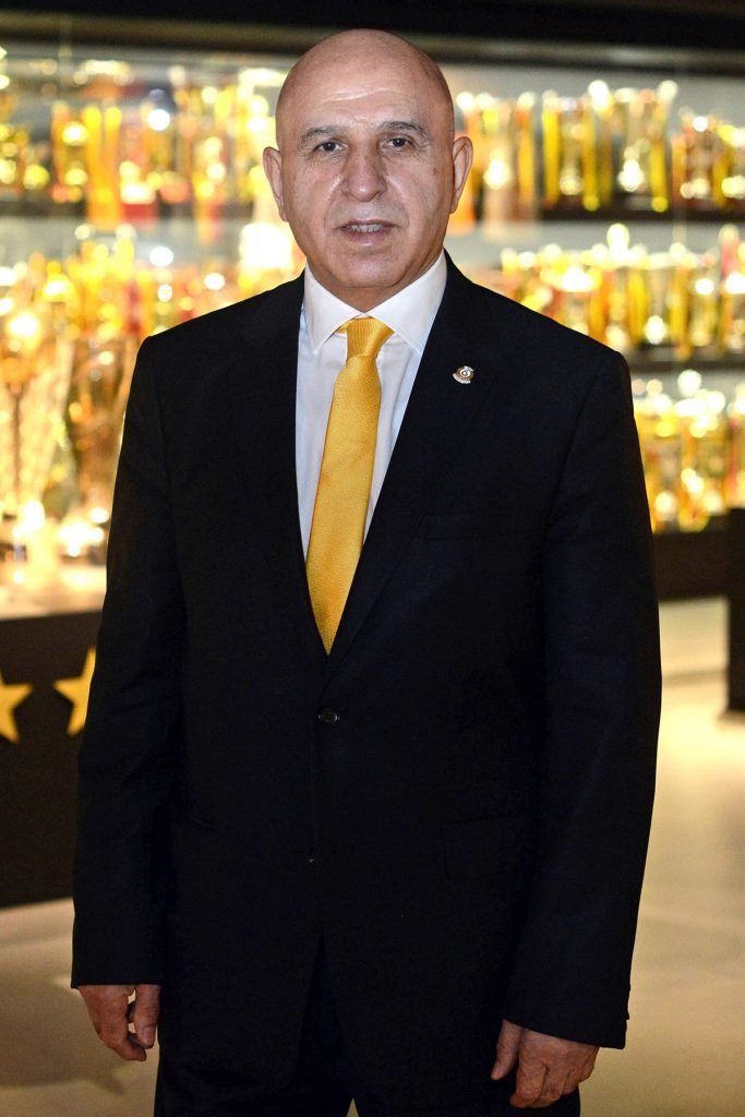 Sadık Burçin Tunçel